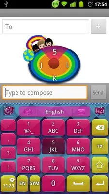 Children android App screenshot 5